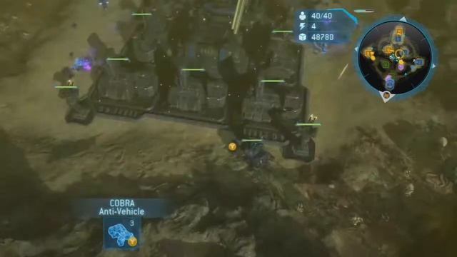 Halo Wars: the ghost army смотреть онлайн
