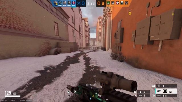 Gridlock ace unranked standard смотреть онлайн