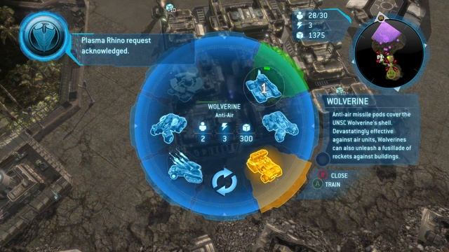 Halo Wars | 4 (Rule of Five) смотреть онлайн