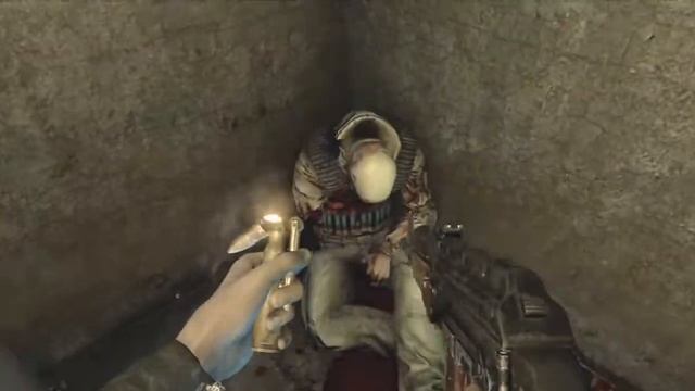 Trains and Aliens O_o - Metro 2033 Redux - 1.4 смотреть онлайн