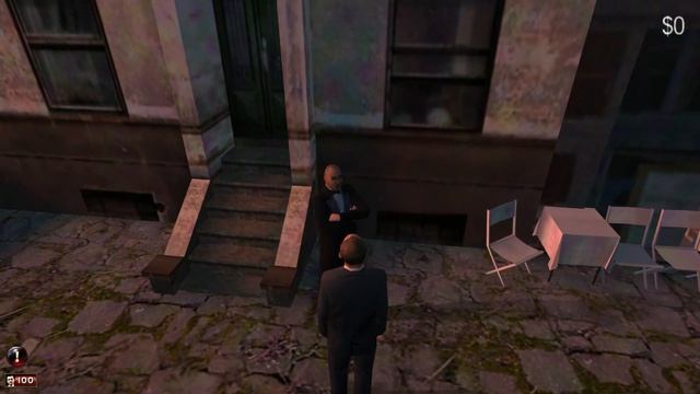 Mafia: Frankie Mod - La Francais (Mafia Mod by Иван Лопатин) смотреть онлайн