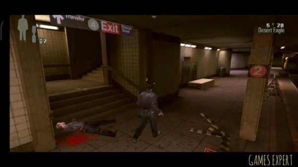 MAX PAYNE - #2 - (ANDROID HD) - PT-BR - GAMES EXPERT