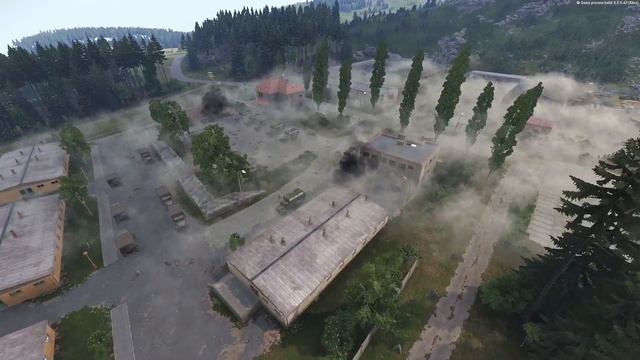 M270 MLRS Destruction - Arma Reforger