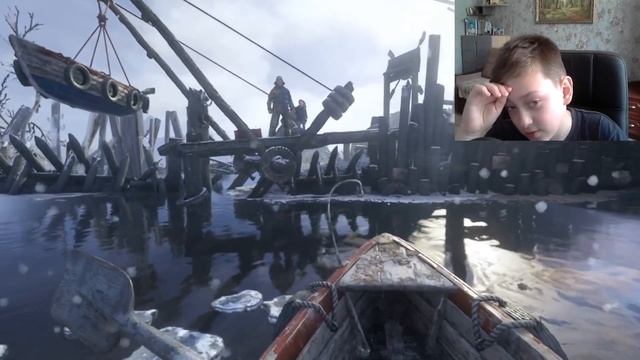 Metro: Exodus#2 смотреть онлайн