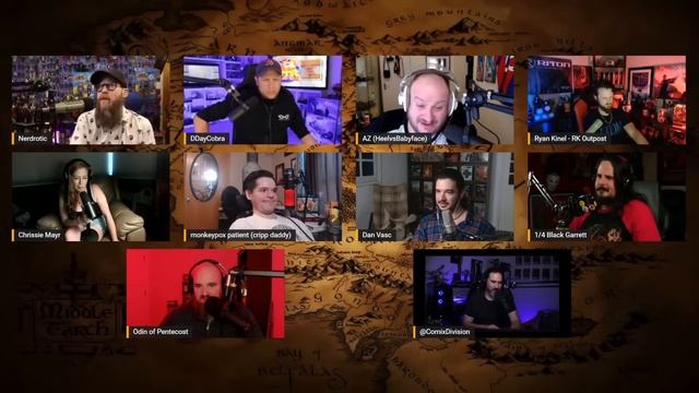 EVERYBODY HATES KENOBI! Rotten Tomatoes EXPOSED! | Friday Night Tights смотреть онлайн