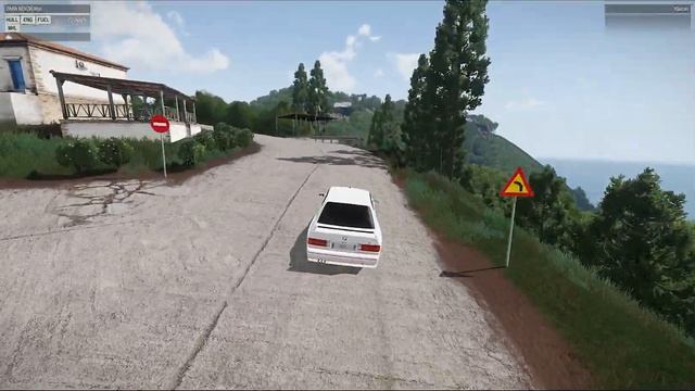 Saul Sheard Saba Island in Arma 3 engine смотреть онлайн