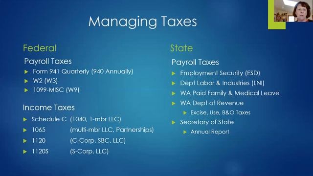 Bookkeeping for Small Business смотреть онлайн