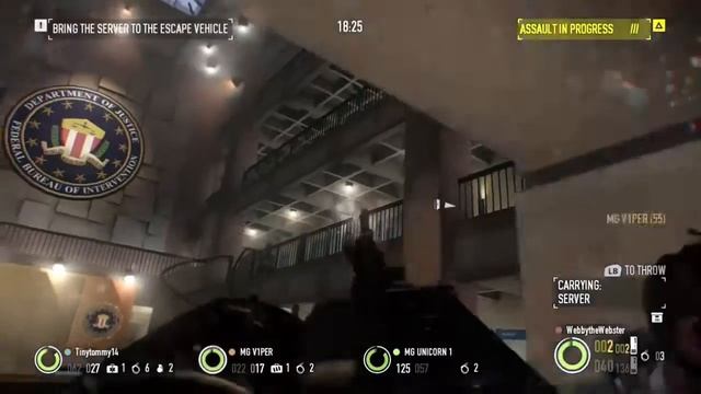 Payday 2 - LMGS are bae смотреть онлайн