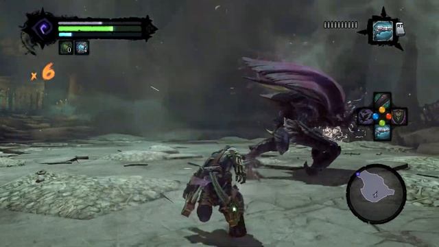 Let's Play Darksiders 2: Deathinitive Edition #33 Figuring out Gnashor смотреть онлайн