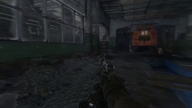 Metro Exodus Sams Story - Hardcore no death run, Part 06: The Firepost смотреть онлайн