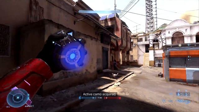 Halo Infinite Modded Spartan Slayer смотреть онлайн
