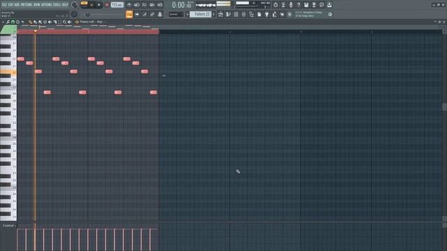 FL Studio Hardstyle | Barras - Anxiety (unfinished) | Preview смотреть онлайн