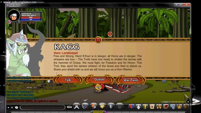 Dicas De Armas AQW // Adventure Quest Word смотреть онлайн