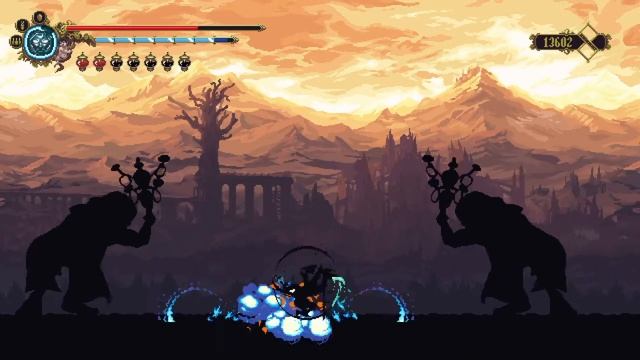 Blasphemous - игра теней. смотреть онлайн