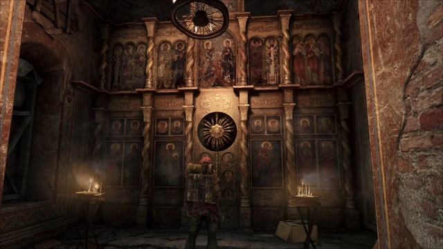 METRO 2033 REDUX Church Driving To Sparta Beautiful Wall 05.04.23 смотреть онлайн