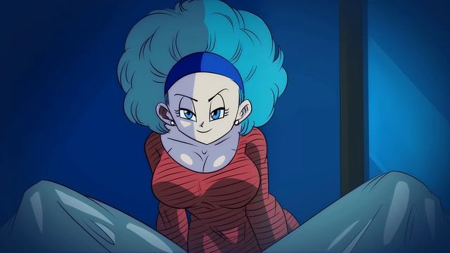 Bulma's ASMR Of Healing ❤️