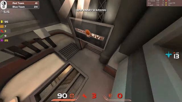 quakelive steam 2016 12 01 21 12 18 885 смотреть онлайн