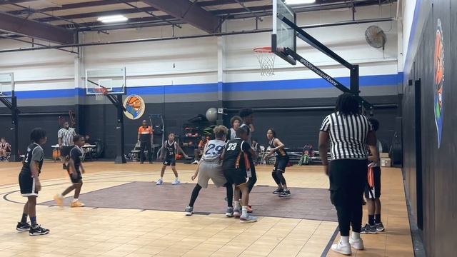 GTOWN 2030 vs Team Durant - 5/7/23 смотреть онлайн