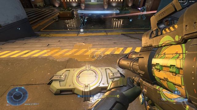 Halo Infinite no bots bug смотреть онлайн