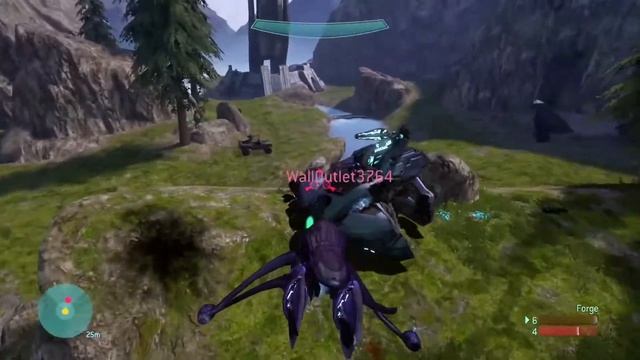 MCC 1v1 | Halo 3 смотреть онлайн