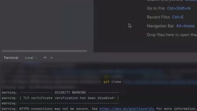 How to fix 'SSL Certificate problem: unable to get local issuer certificate.' смотреть онлайн