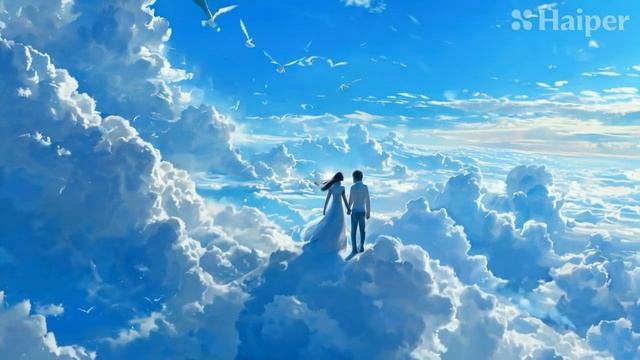 Краешком неба Где облака