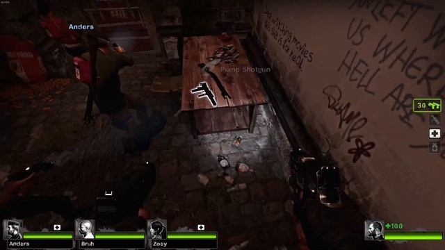 Left 4 Dead 2 Funny Moments & Other Stuff смотреть онлайн