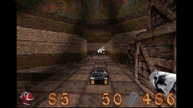 Quake - Prototype - GBA - mGBA - Core i7 2600 - GTX 970 смотреть онлайн