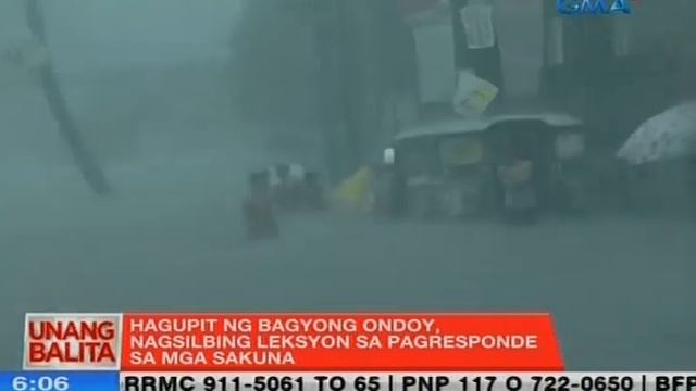 UB: Hagupit ng Bagyong Ondoy noong Sept. 2009, nakatatak pa rin sa maraming nasalanta смотреть онлайн
