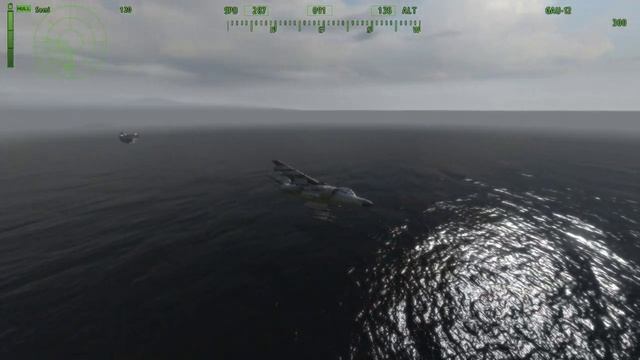 Arma 2 SERIOUSLY? USMC Harrier Takes Off From Royal Navy HMS Queen Elizabeth, DayZ Chernogosrsk Bay смотреть онлайн