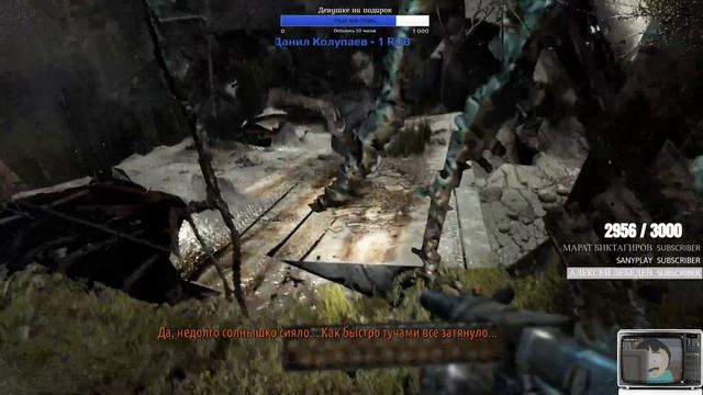 ПРОХОДИМ Metro: Last Light [FULL HD] смотреть онлайн