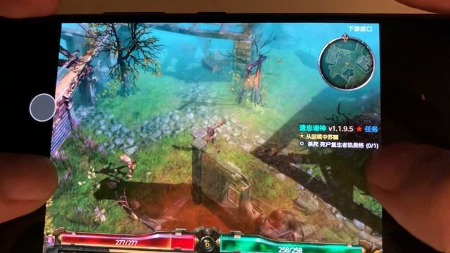 ExaGear/GRIM DAWN/WIN4.0/1024.768.16/TZ/High Effects
