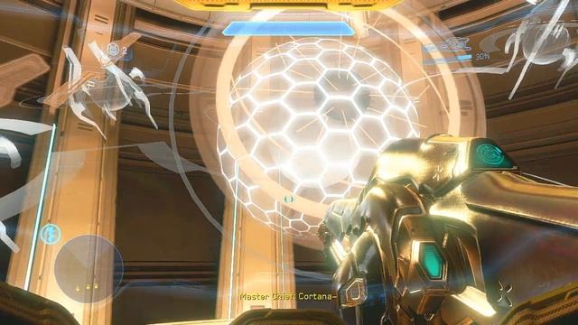 Halo 4 Walkthrough - Part 12 Campaign The Librarian Let's Play Gameplay Commentary смотреть онлайн