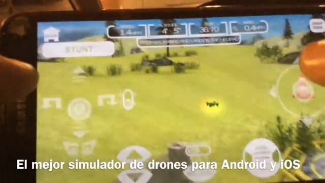 El mejor simulador de drones para Android y iOS смотреть онлайн