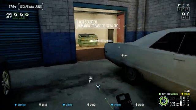 Payday 2 DSOD Stealth Daily 20200228 смотреть онлайн