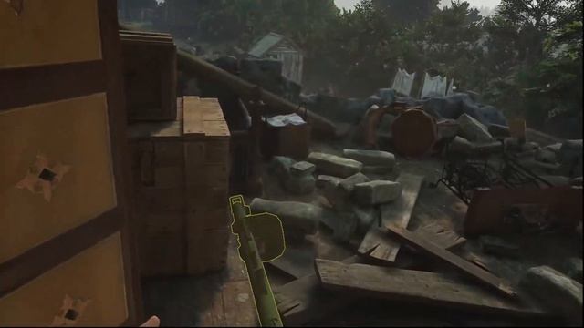 Medal of Honor Vr | PART 6 | Armored Chess смотреть онлайн