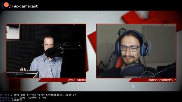 Linux Weekly Daily Wednesday - UNCUT 10/04/17 смотреть онлайн
