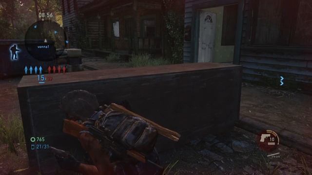 The Last of Us™ Remastered Some nice VR action tonight смотреть онлайн