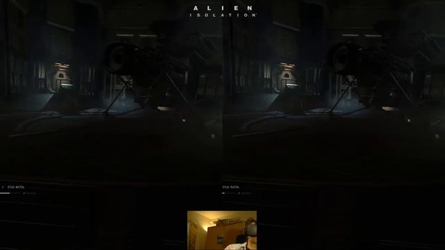 Oculus Rift CV1 - Alien Isolation / MotherVR - #23 "Hey, fishy!" смотреть онлайн