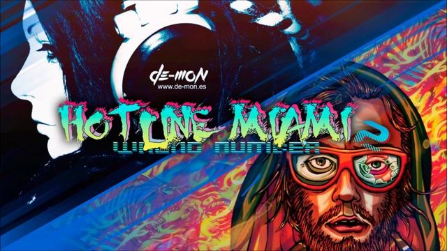 Hotline Miami 2: Wrong Number Sountrack - Voyager (Jasper Byrne) смотреть онлайн