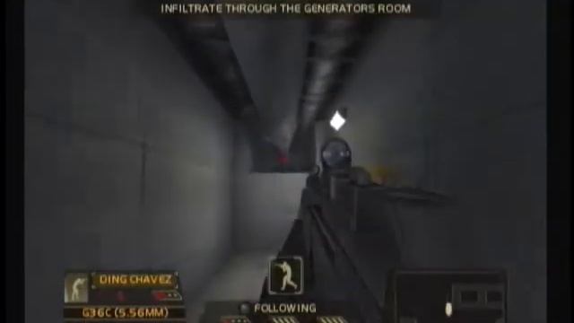 Rainbow Six 3: Black Arrow - Mission 05 - Nuclear Reactor PT3 смотреть онлайн