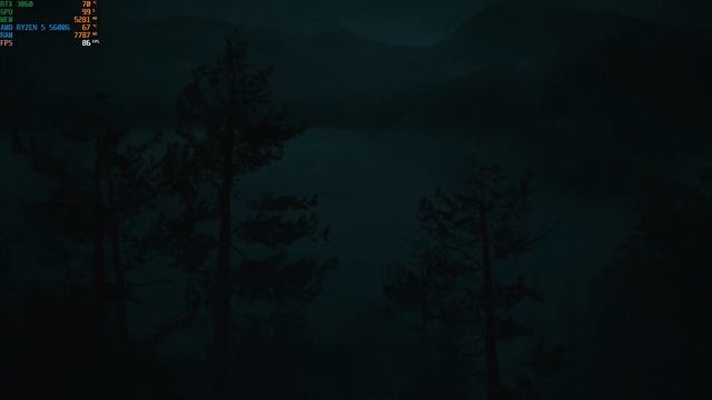 ⚫️Alan Wake 2 Test on - RTX 3060 12 GB + AMD RYZEN 5600G смотреть онлайн