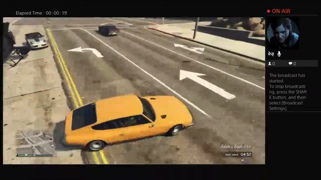 Gta 5 car meet fornite and the last of us смотреть онлайн