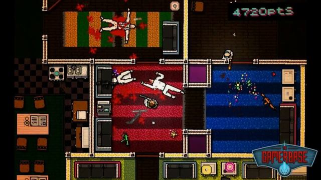 Play Now! Hotline Miami Tutorial! смотреть онлайн