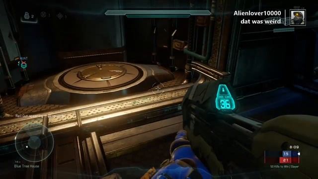 Halo 5: Guardians game clip: these stupid mechanics смотреть онлайн