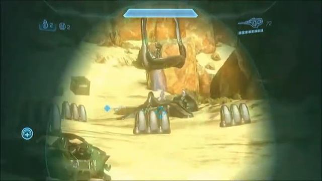 Halo 4 - Spartan ops - Episode 3 - part 1 смотреть онлайн