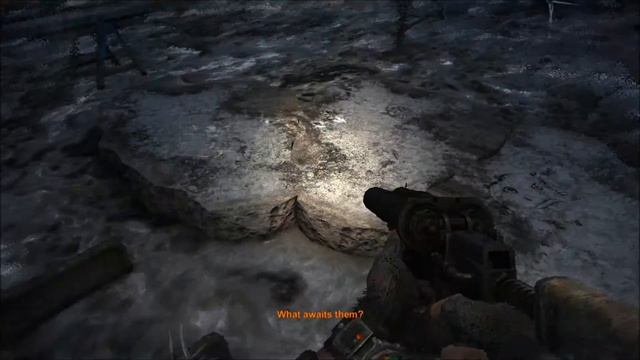 (04) Chapter 2.3 | Metro 2033 смотреть онлайн