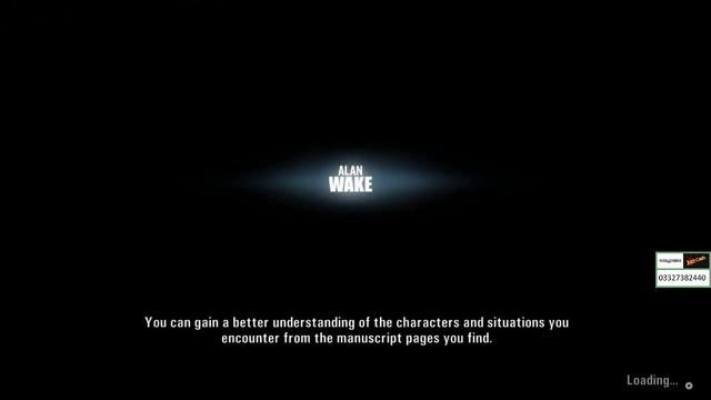 Alan Wake - Special 1: The Signal [Part - 3] смотреть онлайн
