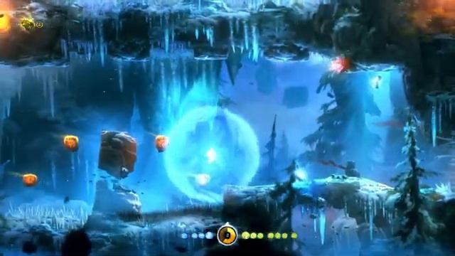 Ori and the Blind Forest - Part 16 - Falling PREY to Some Puzzle Mechanics смотреть онлайн