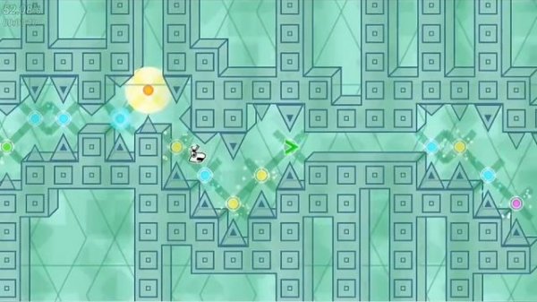 Formosa by eightos (impossible level in geometry dash)